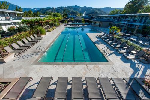 Calistoga Spa Hot Springs