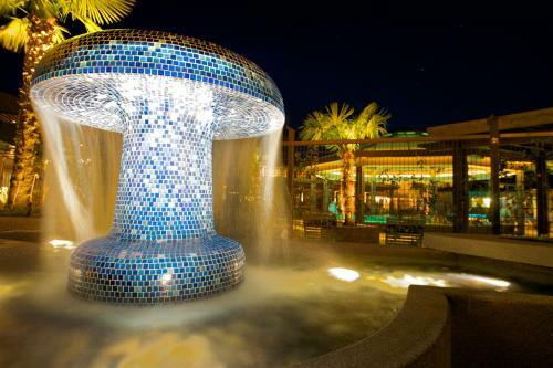 Calistoga Spa Hot Springs