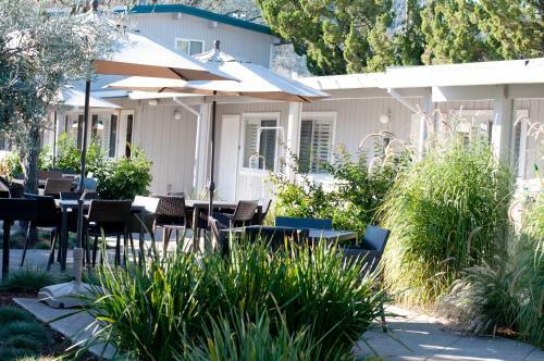 Calistoga Spa Hot Springs