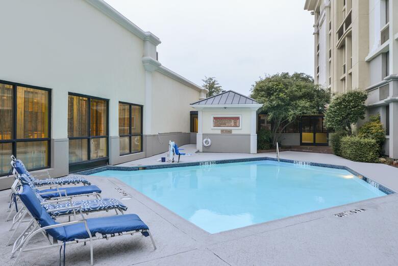 Hotel Holiday Inn Richardson
