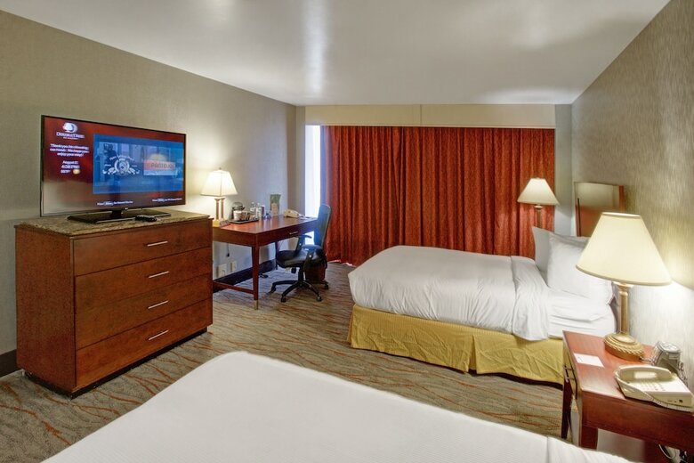 Hotel Doubletree By Hilton Dallas/richardson
