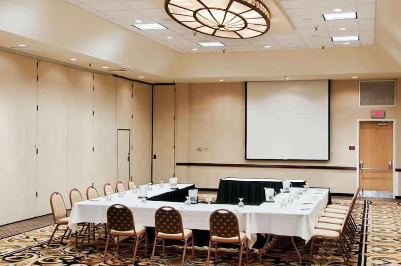 Hotel Doubletree By Hilton Dallas/richardson