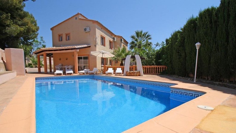 Villa Costa Calpe - Bellavista