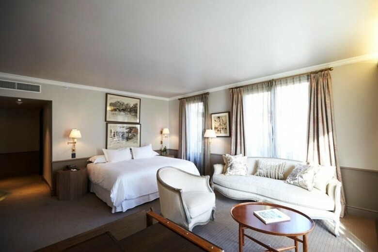 Hotel The Singular Santiago