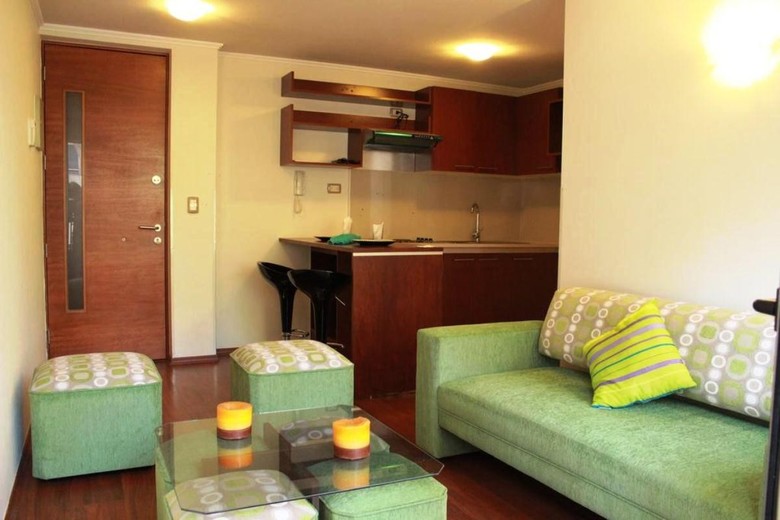 Apartamento Capital Santiago