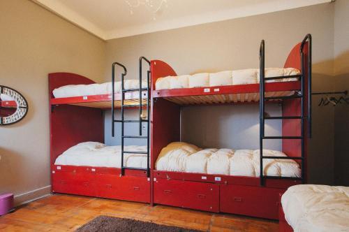 Albergue Hostal And Suites Bella 269