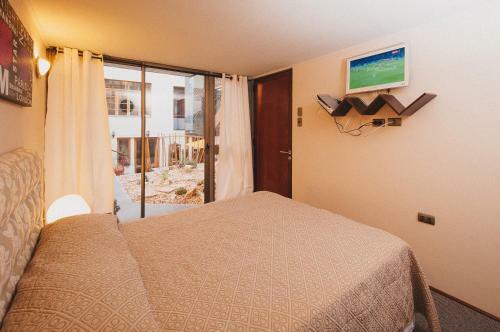 Albergue Hostal And Suites Bella 269