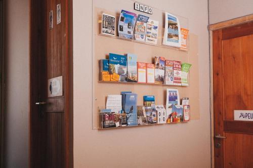 Albergue Hostal And Suites Bella 269