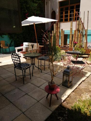 Albergue Hostal And Suites Bella 269