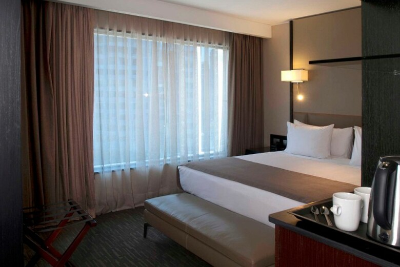Hotel Doubletree By Hilton Santiago- Vitacura
