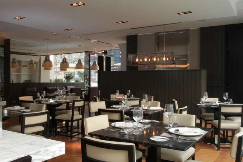 Hotel Doubletree By Hilton Santiago- Vitacura