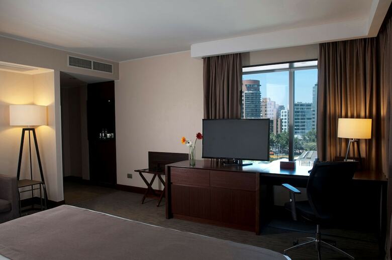 Hotel Doubletree By Hilton Santiago- Vitacura
