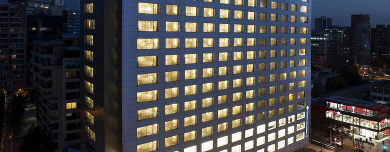 Hotel Doubletree By Hilton Santiago- Vitacura