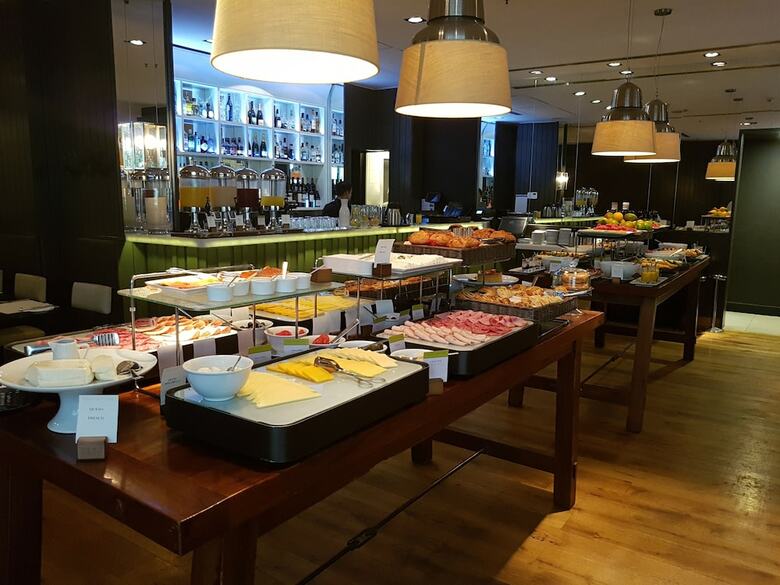 Hotel Doubletree By Hilton Santiago- Vitacura