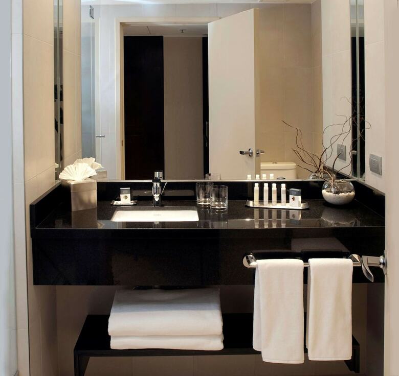 Hotel Doubletree By Hilton Santiago- Vitacura