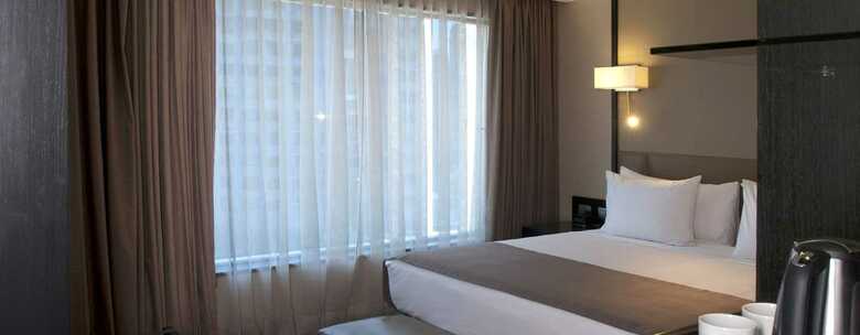 Hotel Doubletree By Hilton Santiago- Vitacura