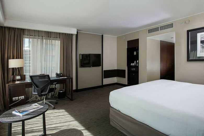 Hotel Doubletree By Hilton Santiago- Vitacura