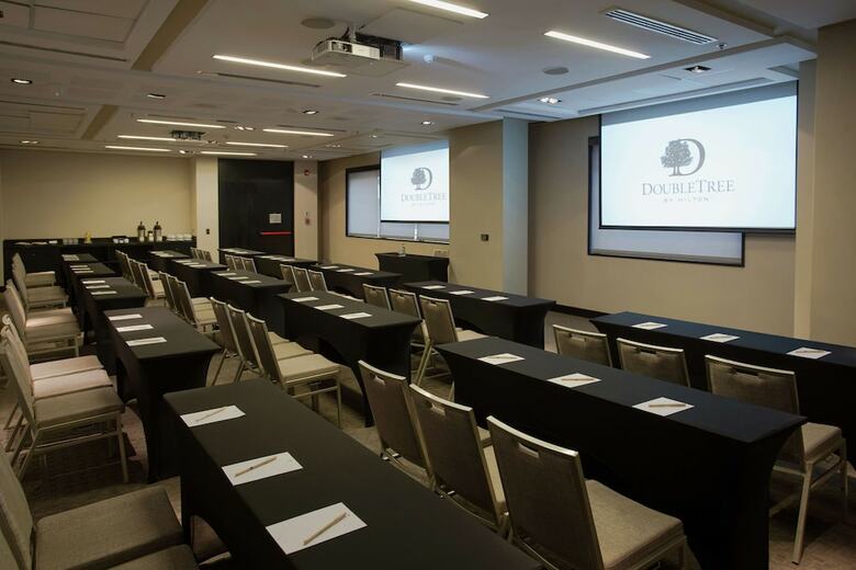 Hotel Doubletree By Hilton Santiago- Vitacura