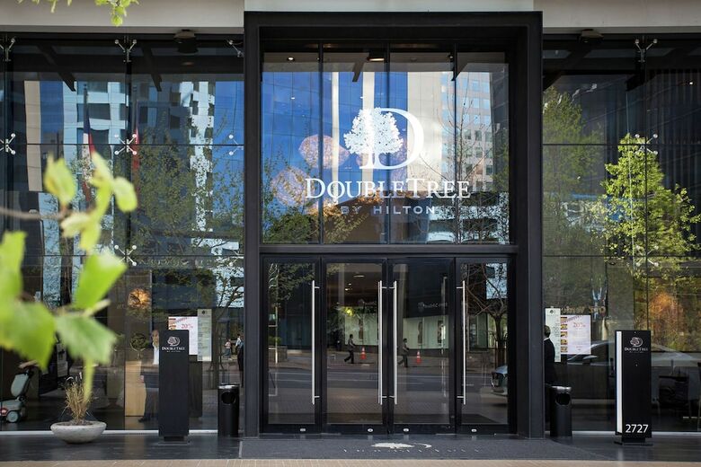 Hotel Doubletree By Hilton Santiago- Vitacura