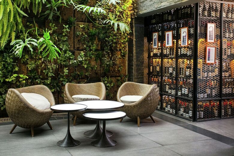 Hotel Doubletree By Hilton Santiago- Vitacura