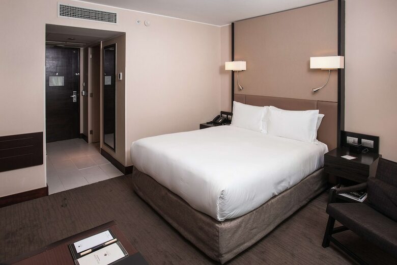 Hotel Doubletree By Hilton Santiago- Vitacura