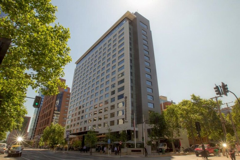 Hotel Doubletree By Hilton Santiago- Vitacura