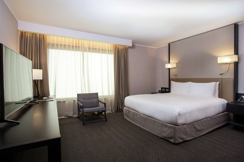 Hotel Doubletree By Hilton Santiago- Vitacura