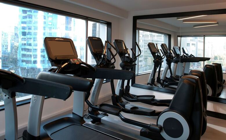 Hotel Doubletree By Hilton Santiago- Vitacura