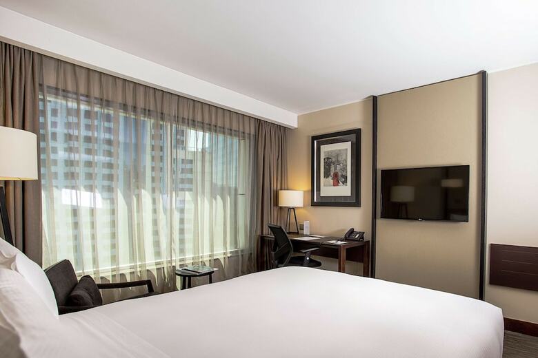 Hotel Doubletree By Hilton Santiago- Vitacura