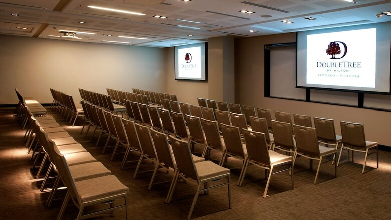 Hotel Doubletree By Hilton Santiago- Vitacura