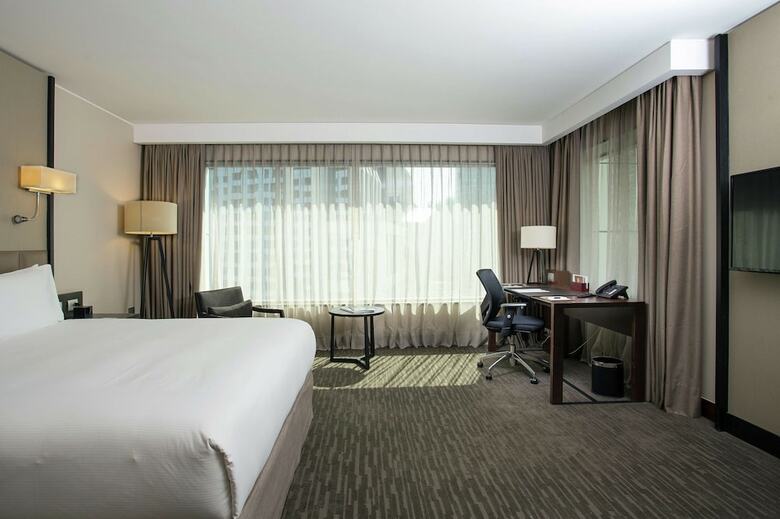 Hotel Doubletree By Hilton Santiago- Vitacura