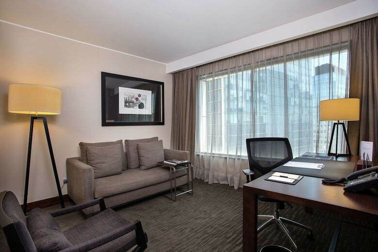 Hotel Doubletree By Hilton Santiago- Vitacura