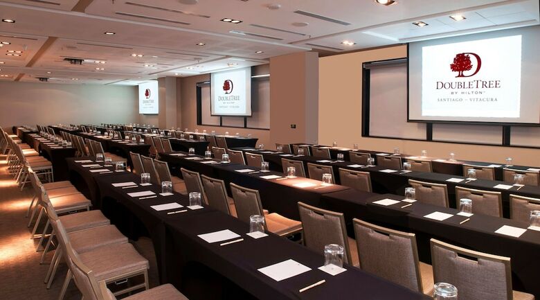 Hotel Doubletree By Hilton Santiago- Vitacura