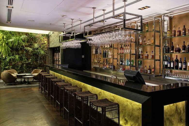 Hotel Doubletree By Hilton Santiago- Vitacura