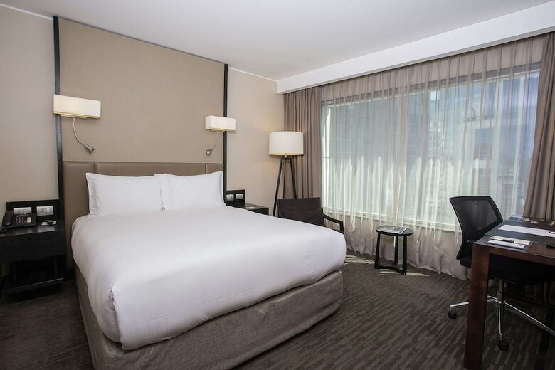 Hotel Doubletree By Hilton Santiago- Vitacura