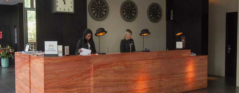 Hotel Doubletree By Hilton Santiago- Vitacura