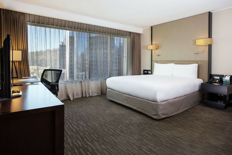 Hotel Doubletree By Hilton Santiago- Vitacura