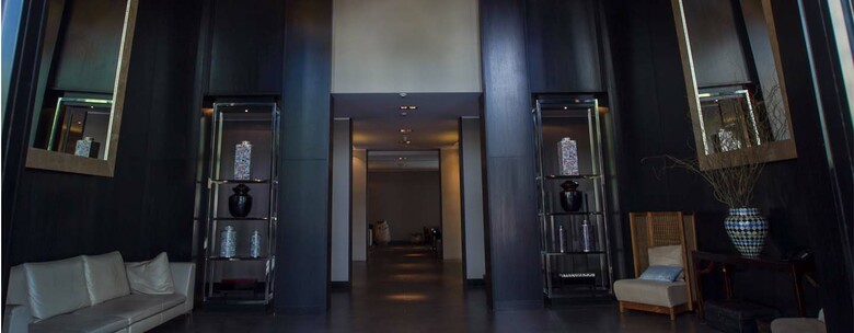 Hotel Doubletree By Hilton Santiago- Vitacura