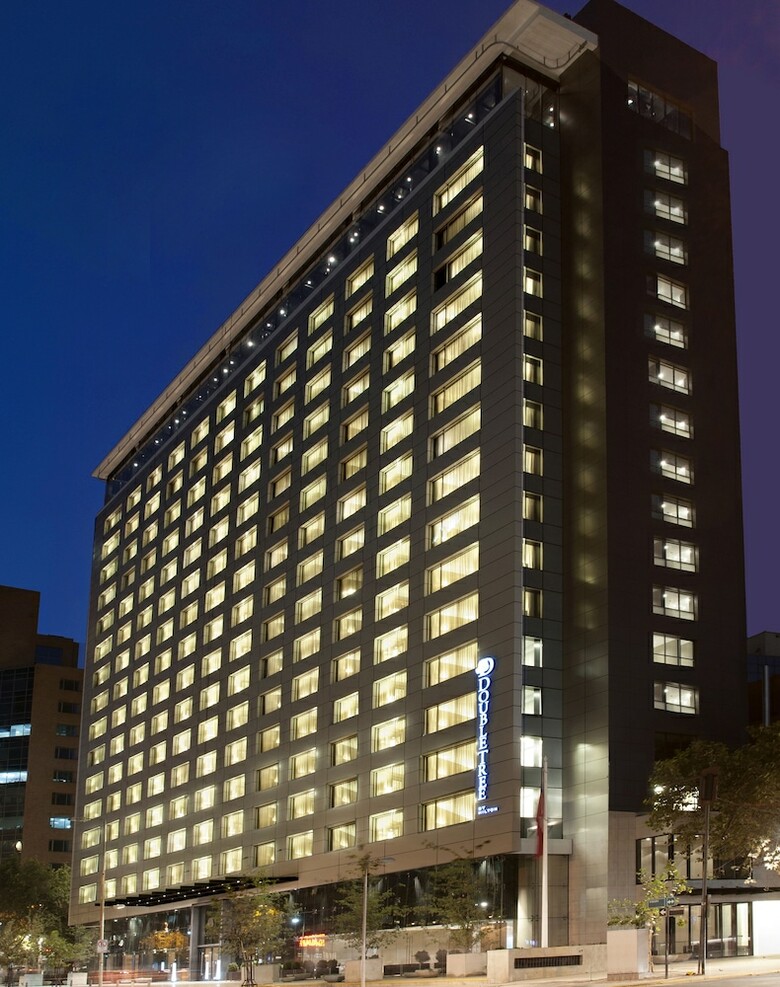 Hotel Doubletree By Hilton Santiago- Vitacura