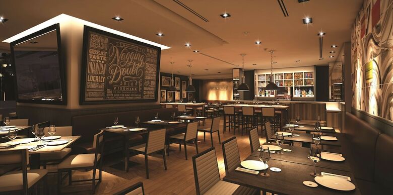 Hotel Doubletree By Hilton Santiago- Vitacura
