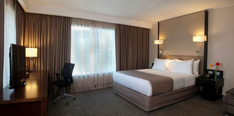 Hotel Doubletree By Hilton Santiago- Vitacura