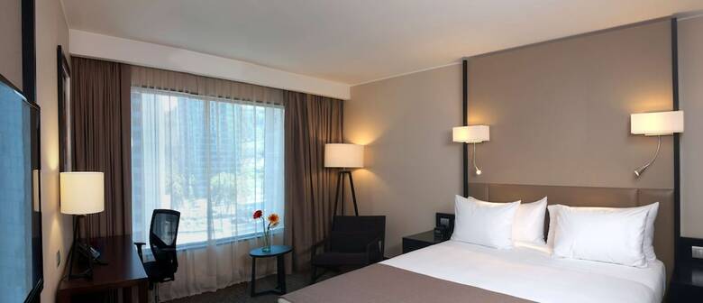 Hotel Doubletree By Hilton Santiago- Vitacura