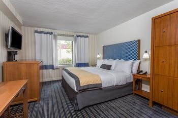 Hotel Wyndham Garden Manassas