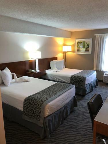 Hotel Days Inn Manassas / 1-66