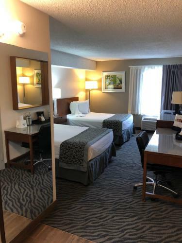 Hotel Days Inn Manassas / 1-66