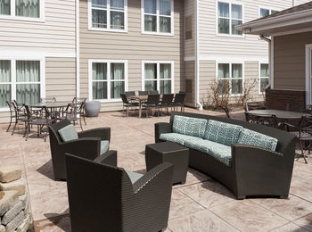 Hotel Residence Inn By Marriott Manassas Battlefield Park