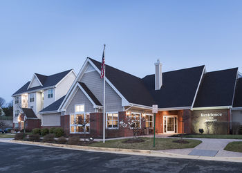 Hotel Residence Inn By Marriott Manassas Battlefield Park