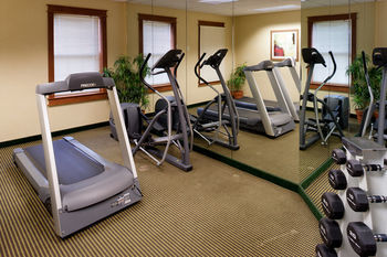 Hotel Residence Inn By Marriott Manassas Battlefield Park