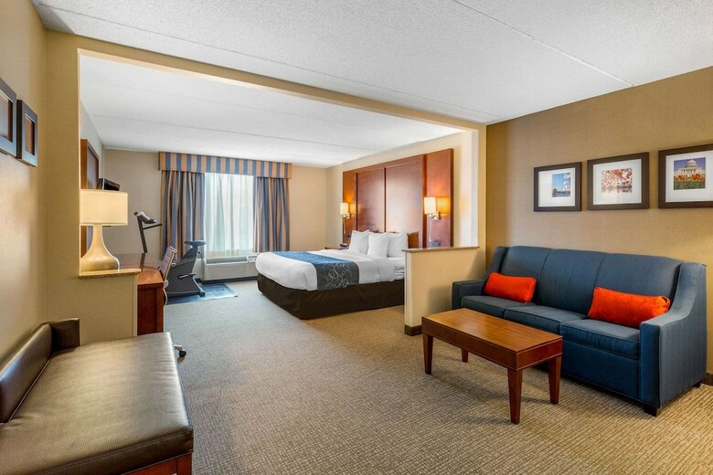 Hotel Comfort Suites Manassas