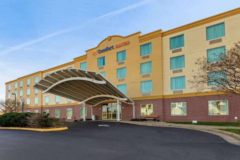 Hotel Comfort Suites Manassas
